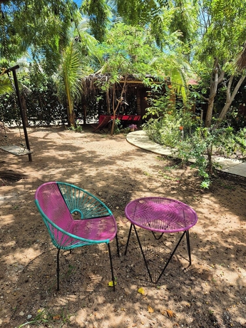 Imagen de la habitación del Hotel Bugambilias Alojamiento. Foto 14