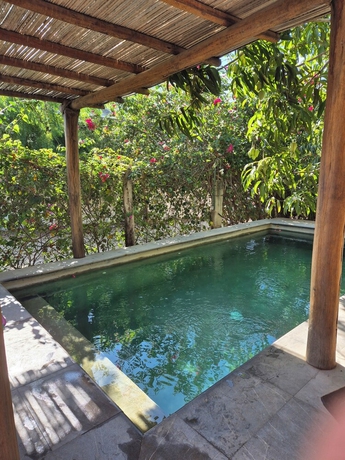 Imagen de la habitación del Hotel Bugambilias Alojamiento. Foto 15