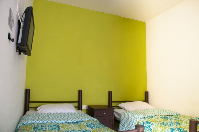 Imagen de la habitación del Hotel Bugambilias, Ciudad Obreg&oacute;n. Foto 6
