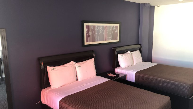 Imagen de la habitación del Hotel Bugambilias, Ensenada. Foto 13