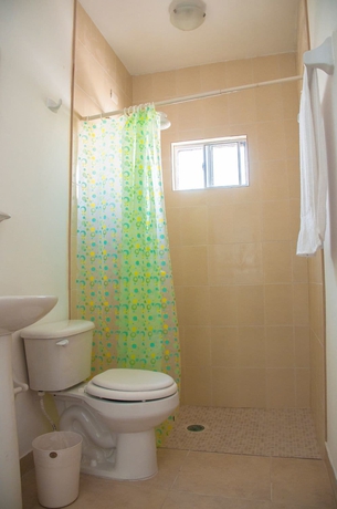 Imagen de la habitación del Hotel Bugambilias. Foto 2