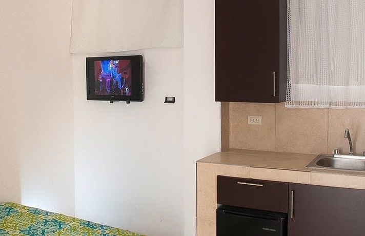 Imagen de la habitación del Hotel Bugambilias. Foto 3