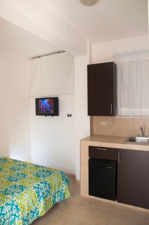 Imagen de la habitación del Hotel Bugambilias. Foto 4