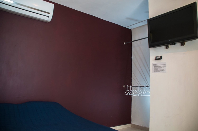 Imagen de la habitación del Hotel Bugambilias. Foto 5