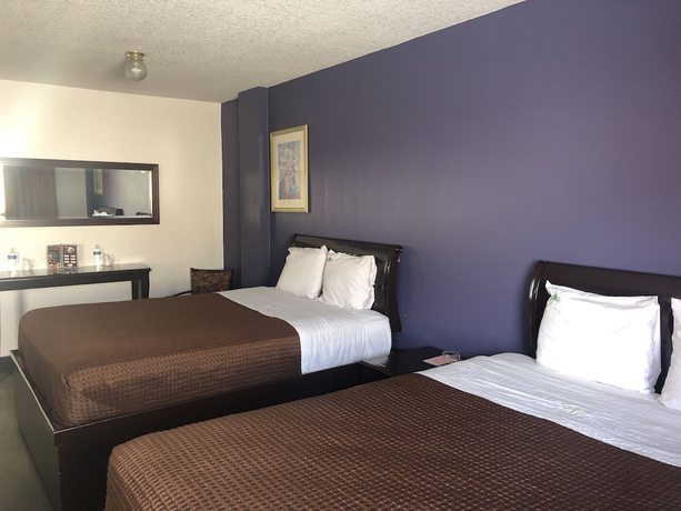 Imagen de la habitación del Hotel Bugambilias. Foto 5