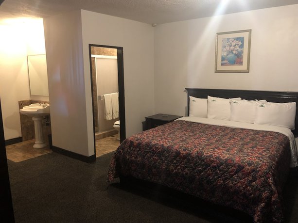 Imagen de la habitación del Hotel Bugambilias. Foto 17