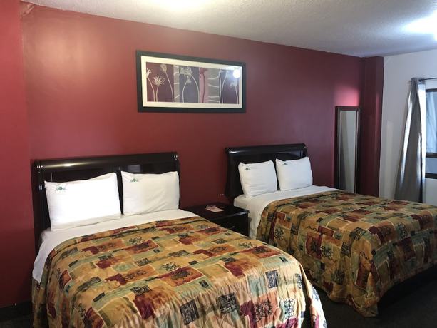 Imagen de la habitación del Hotel Bugambilias. Foto 18