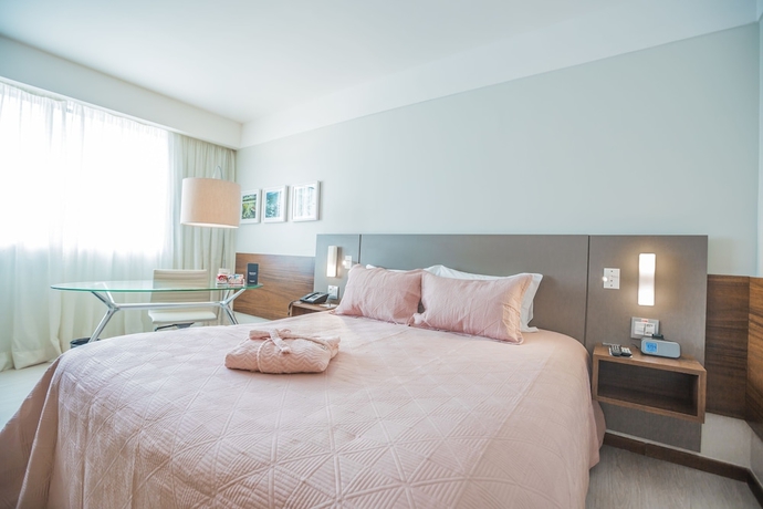 Imagen de la habitación del Hotel Bugan Recife Boa Viagem - By Atlantica. Foto 5