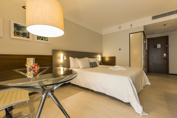 Imagen de la habitación del Hotel Bugan Recife Boa Viagem - By Atlantica. Foto 6