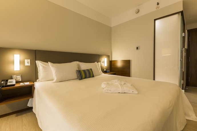 Imagen de la habitación del Hotel Bugan Recife Boa Viagem - By Atlantica. Foto 7