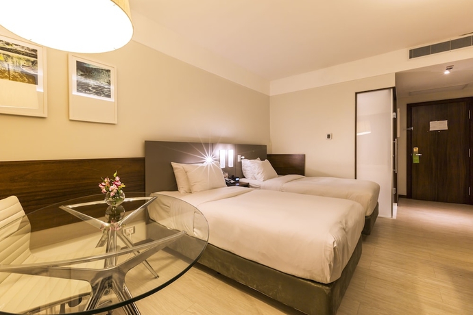 Imagen de la habitación del Hotel Bugan Recife Boa Viagem - By Atlantica. Foto 9