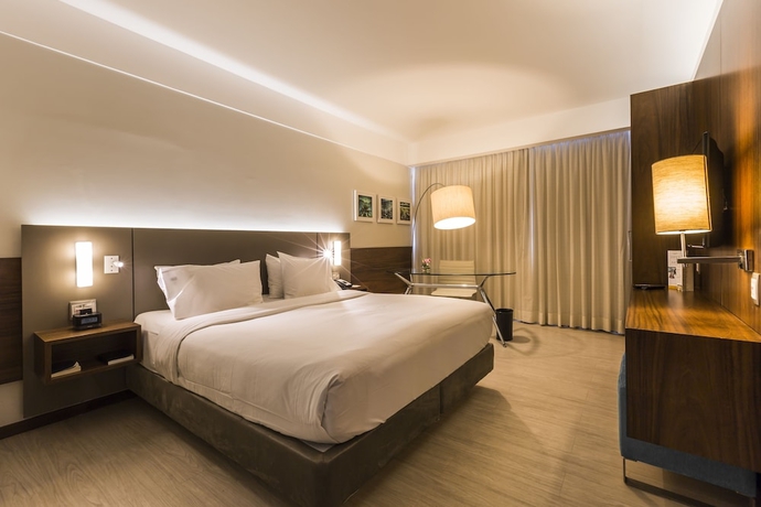 Imagen de la habitación del Hotel Bugan Recife Boa Viagem - By Atlantica. Foto 10