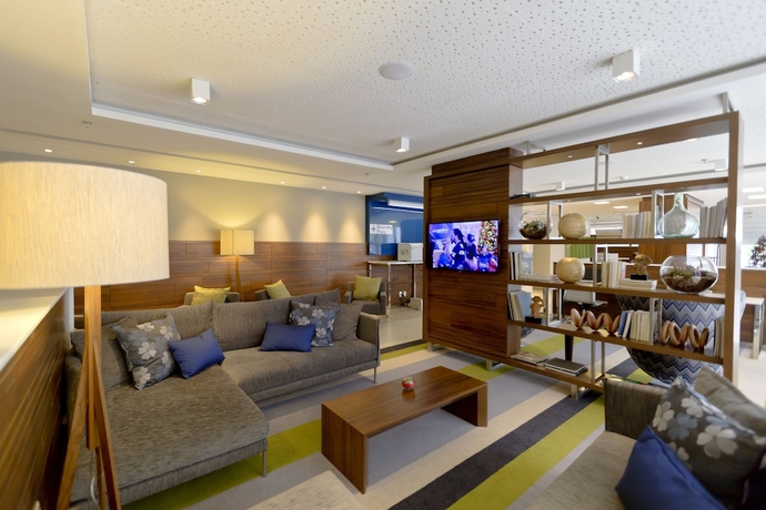 Imagen de los interiores del Hotel Bugan Recife Boa Viagem - By Atlantica. Foto 18