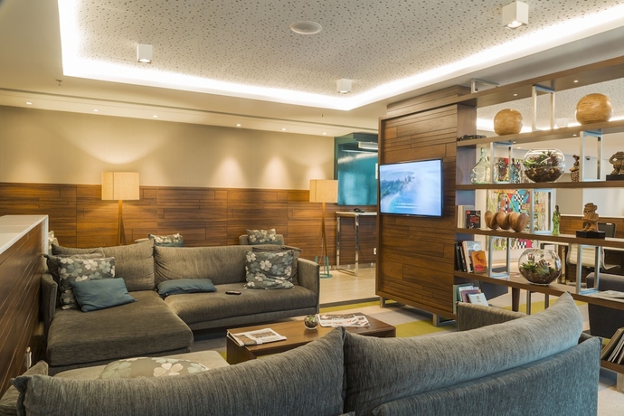 Imagen de los interiores del Hotel Bugan Recife Boa Viagem - By Atlantica. Foto 19