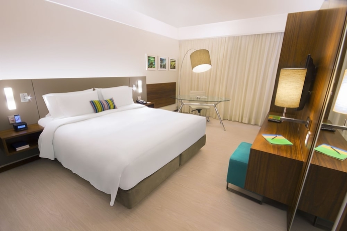 Imagen de la habitación del Hotel Bugan Recife Boa Viagem - By Atlantica. Foto 12