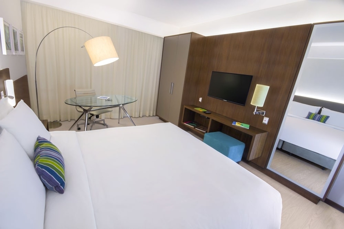 Imagen de la habitación del Hotel Bugan Recife Boa Viagem - By Atlantica. Foto 13