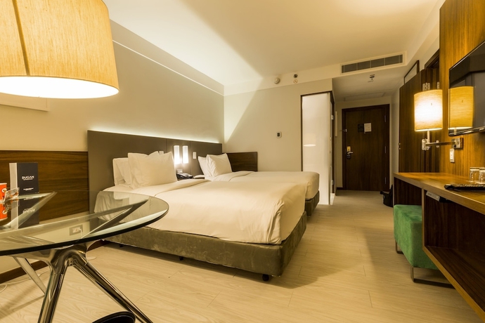 Imagen de la habitación del Hotel Bugan Recife Boa Viagem - By Atlantica. Foto 15