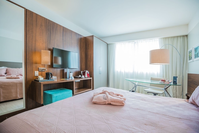 Imagen de la habitación del Hotel Bugan Recife Boa Viagem - By Atlantica. Foto 16