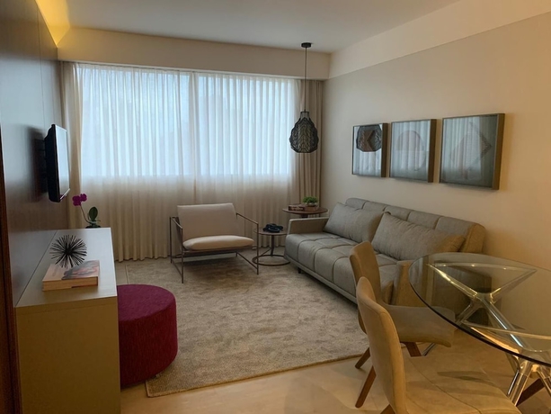 Imagen de la habitación del Hotel Bugan Recife Boa Viagem - By Atlantica. Foto 17