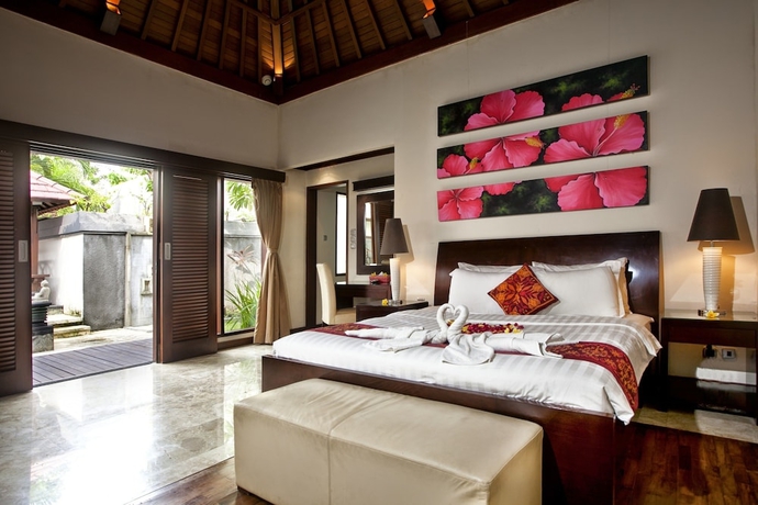 Imagen de la habitación del Hotel Bugan Villas. Foto 4