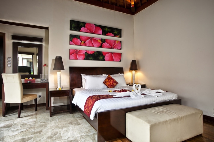 Imagen de la habitación del Hotel Bugan Villas. Foto 5