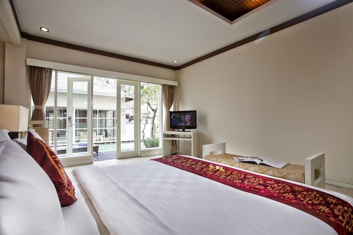 Imagen de la habitación del Hotel Bugan Villas. Foto 6