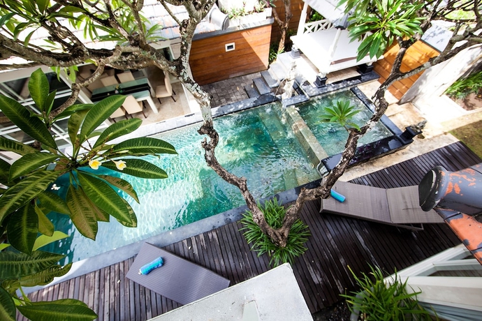 Imagen general del Hotel Bugan Villas. Foto 1