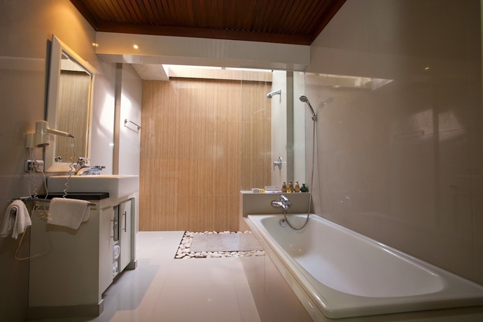 Imagen de la habitación del Hotel Bugan Villas. Foto 11