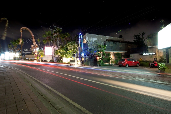 Imagen general del Hotel Bugan Villas. Foto 3
