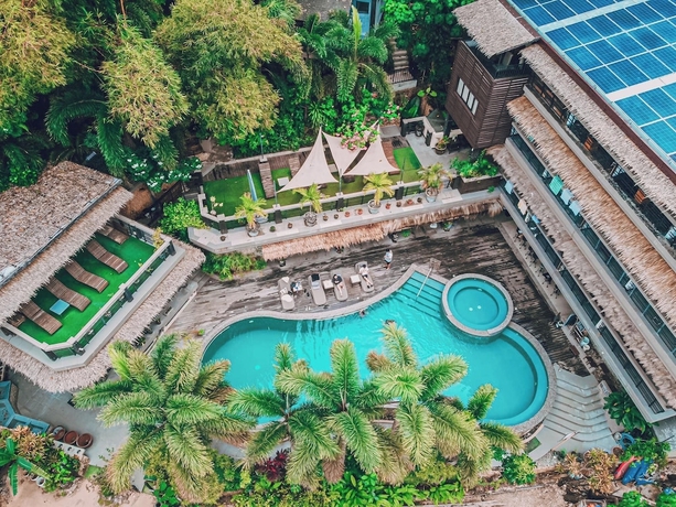 Imagen general del Hotel Bugana Beach and Dive Resort. Foto 3