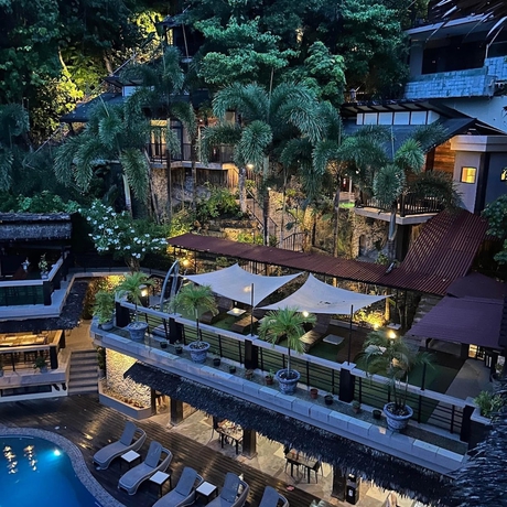 Imagen general del Hotel Bugana Beach and Dive Resort. Foto 4