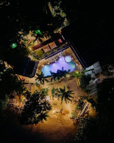 Imagen general del Hotel Bugana Beach and Dive Resort. Foto 5