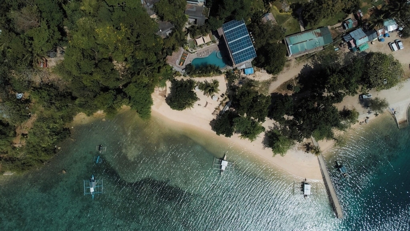 Imagen general del Hotel Bugana Beach and Dive Resort. Foto 6