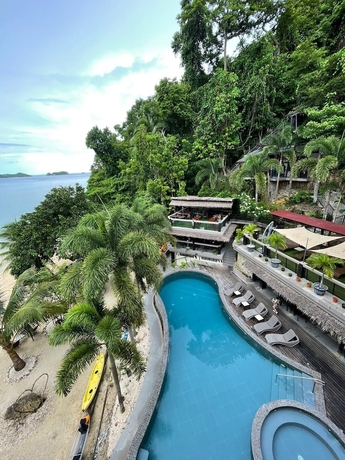 Imagen general del Hotel Bugana Beach and Dive Resort. Foto 7