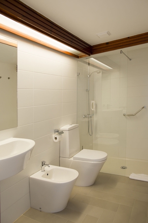 Imagen de la habitación del Hotel Buganvilla. Foto 2