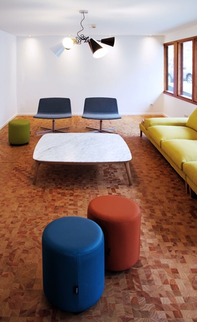 Imagen de los interiores del Hotel Buganvilla. Foto 9