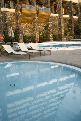 Imagen de la piscina del Hotel Buganvilla. Foto 13