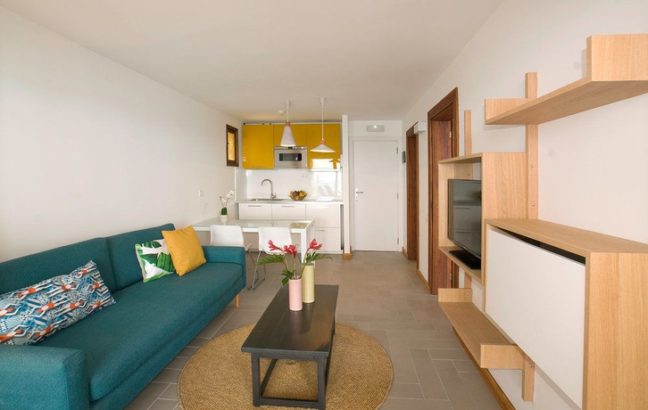 Imagen de los interiores del Hotel Buganvilla. Foto 10