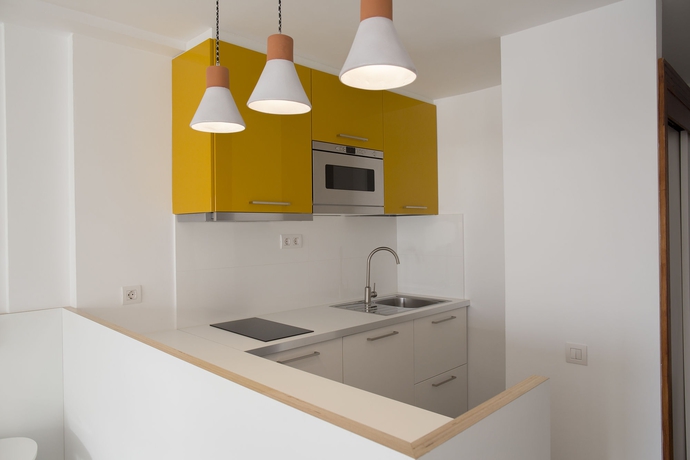 Imagen de la habitación del Hotel Buganvilla. Foto 5