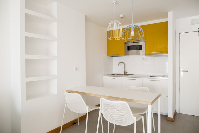 Imagen de la habitación del Hotel Buganvilla. Foto 6