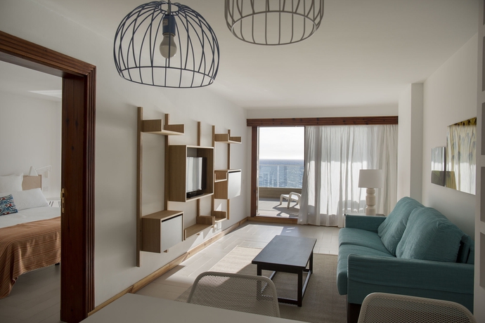 Imagen de los interiores del Hotel Buganvilla. Foto 11