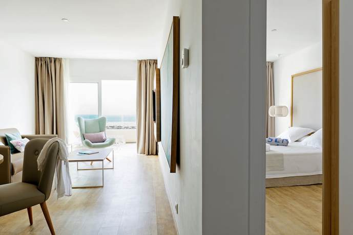 Imagen de la habitación del Hotel Buganvilla and Spa. Foto 11