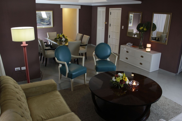 Imagen de los interiores del Hotel Buganvillas Suites and Spa. Foto 12