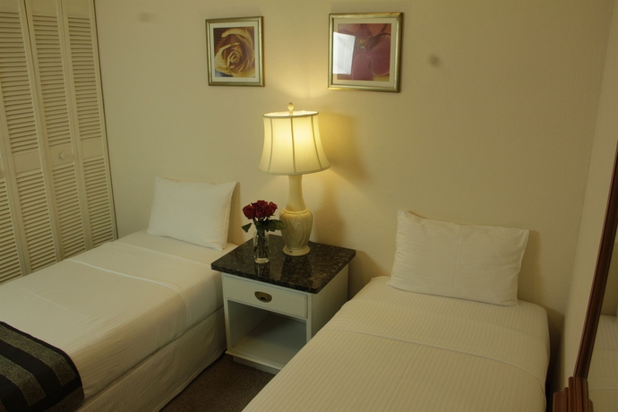 Imagen de la habitación del Hotel Buganvillas Suites and Spa. Foto 4
