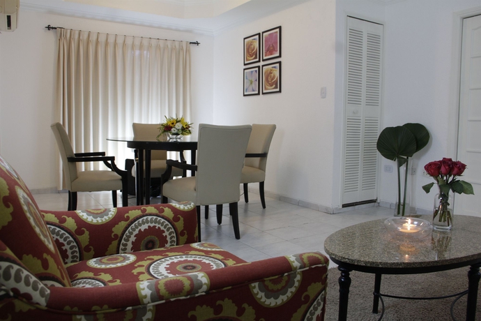 Imagen de los interiores del Hotel Buganvillas Suites and Spa. Foto 13