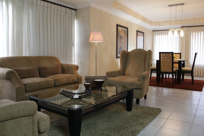 Imagen de los interiores del Hotel Buganvillas Suites and Spa. Foto 14