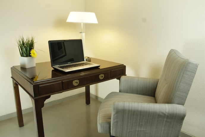 Imagen de la habitación del Hotel Buganvillas Suites and Spa. Foto 9