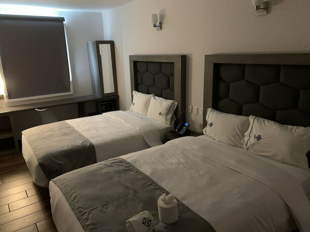 Imagen general del Hotel Bugari Aeropuerto Guadalajara. Foto 5