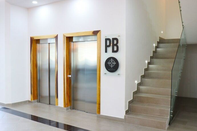Imagen general del Hotel Bugari Aeropuerto Guadalajara. Foto 6