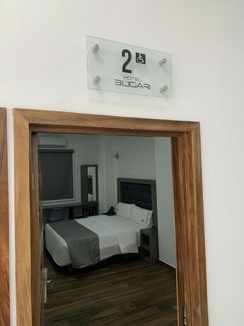 Imagen general del Hotel Bugari Aeropuerto Guadalajara. Foto 8